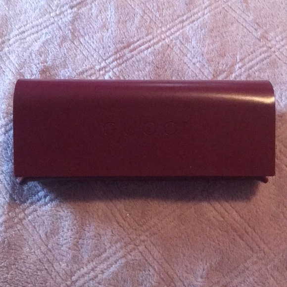 NEW Gucci Black Cat Eye Sunglasses, comes with Gucci shipping bag - Picture 12 of 13